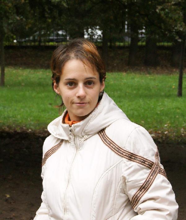 Королёва Екатерина Алексеевна