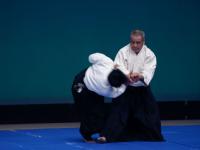 Yasuo Kobayashi, Aikido Aikikai Shihan.